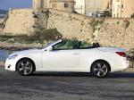 Lexus IS250C Limited Edition 2011 года